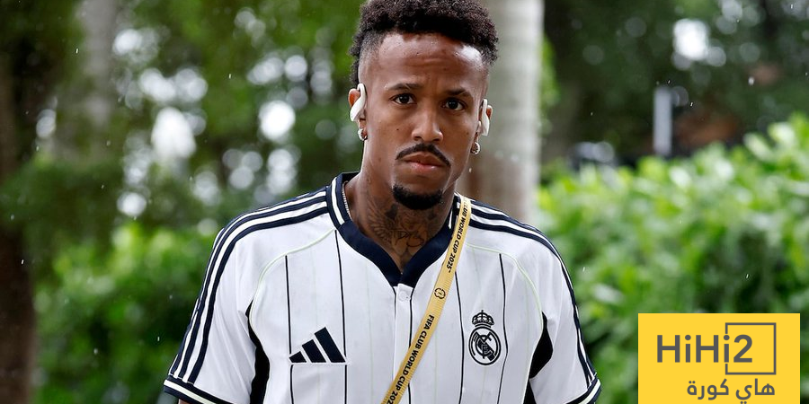 ميليتاو يملك مفتاح مستقبل دفاع ريال مدريد