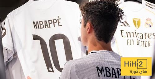صور وفيديو.. جماهير الريال تتسارع لشراء قميص مبابي بالرقم 10