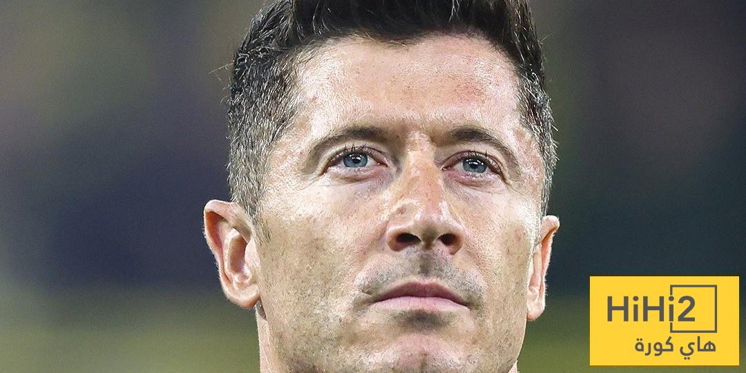 برشلونة يمتلك بديلًا مثاليًا لليفاندوفسكي!