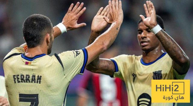 منشور راشفورد بعد مباراة سيؤول