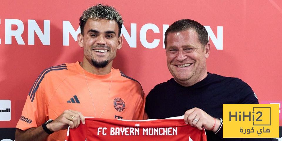 بايرن ميونخ يحدد دور لويس دياز .. واللاعب يرد