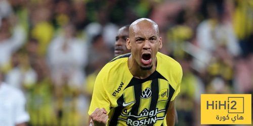 موقف فابينهو من المشاركة مع الاتحاد في السوبر السعودي