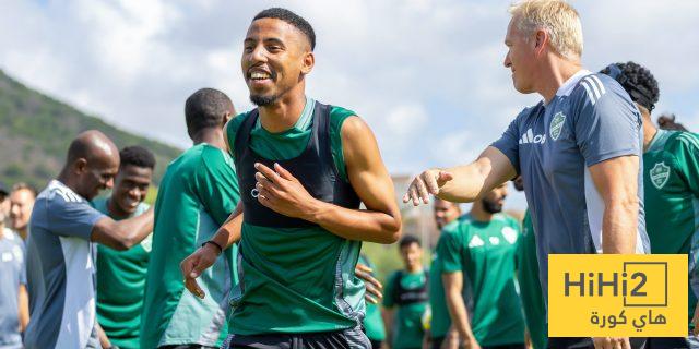 كواليس صفقة انتقال محمد عبدالرحمن إلى الأهلي