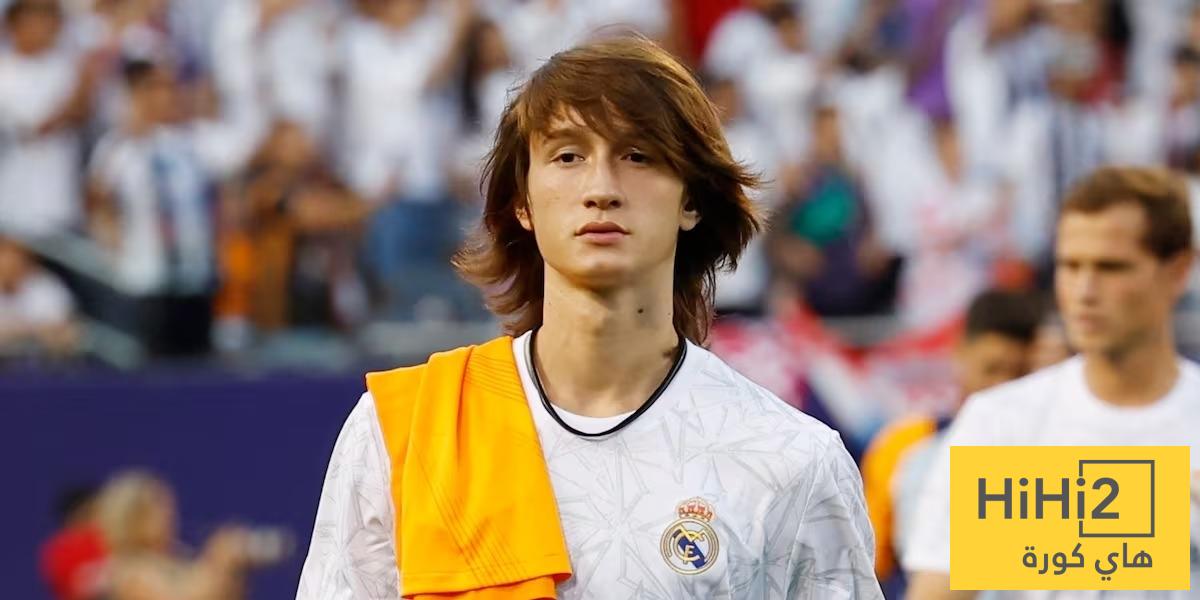 أكبر داعم لخوان مارتينيز في ريال مدريد