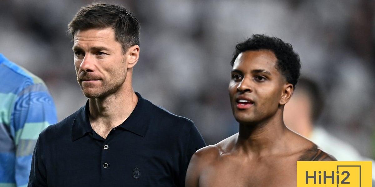 صفقات ريال مدريد تتوقف على رودريغو!