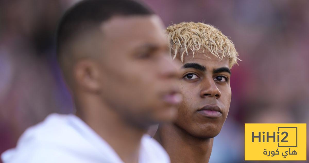 لامين يامال يشعل ثورة كروية ويُحرج مبابي!