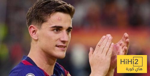 غافي يتحدث عن تشابي الونسو وريال مدريد