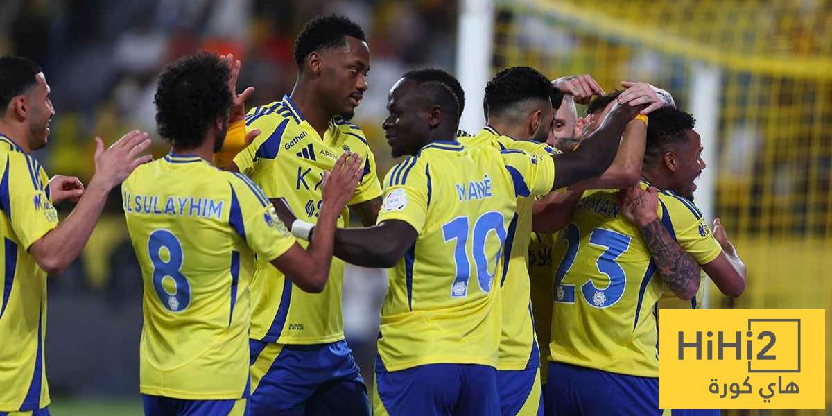 لاعب النصر يطلب الرحيل.. والإدارة توافق بشرط!