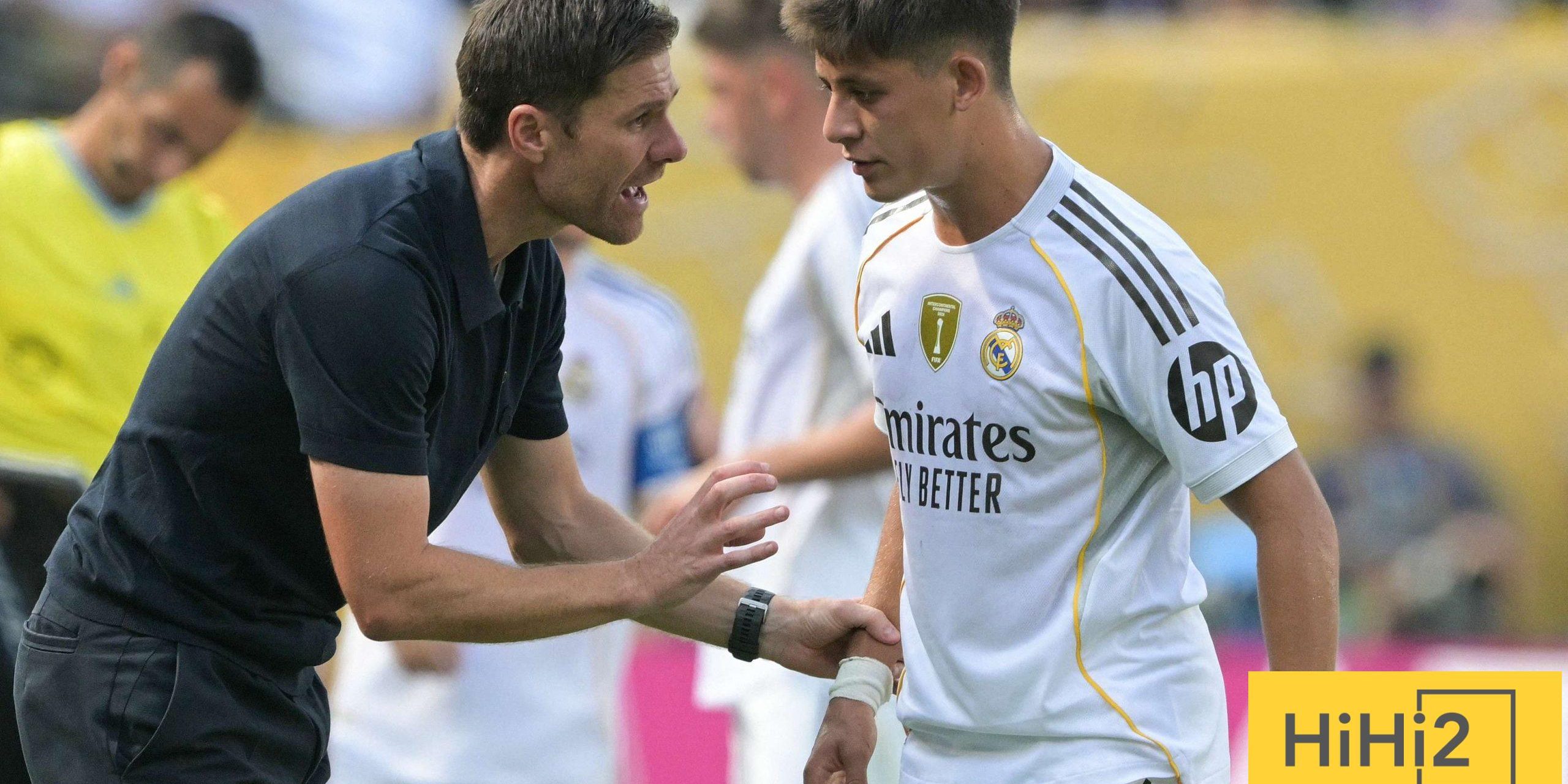 خطة ريال مدريد مع غولر