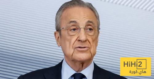 قرار نهائي من ريال مدريد ..!