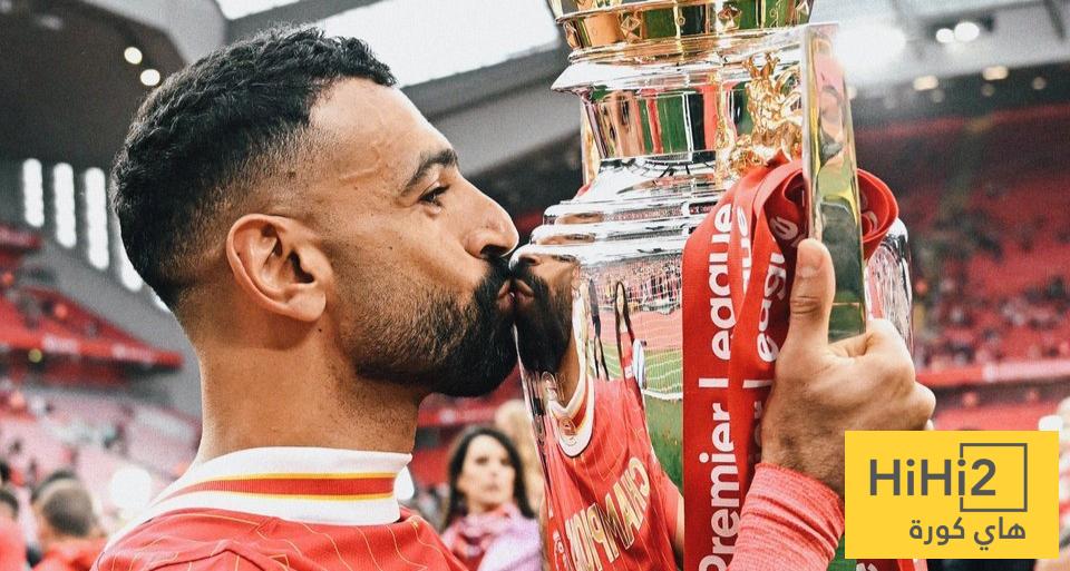 محمد صلاح يتصدر قائمة صُنّاع الفرص في أوروبا خلال موسم 2024/2025