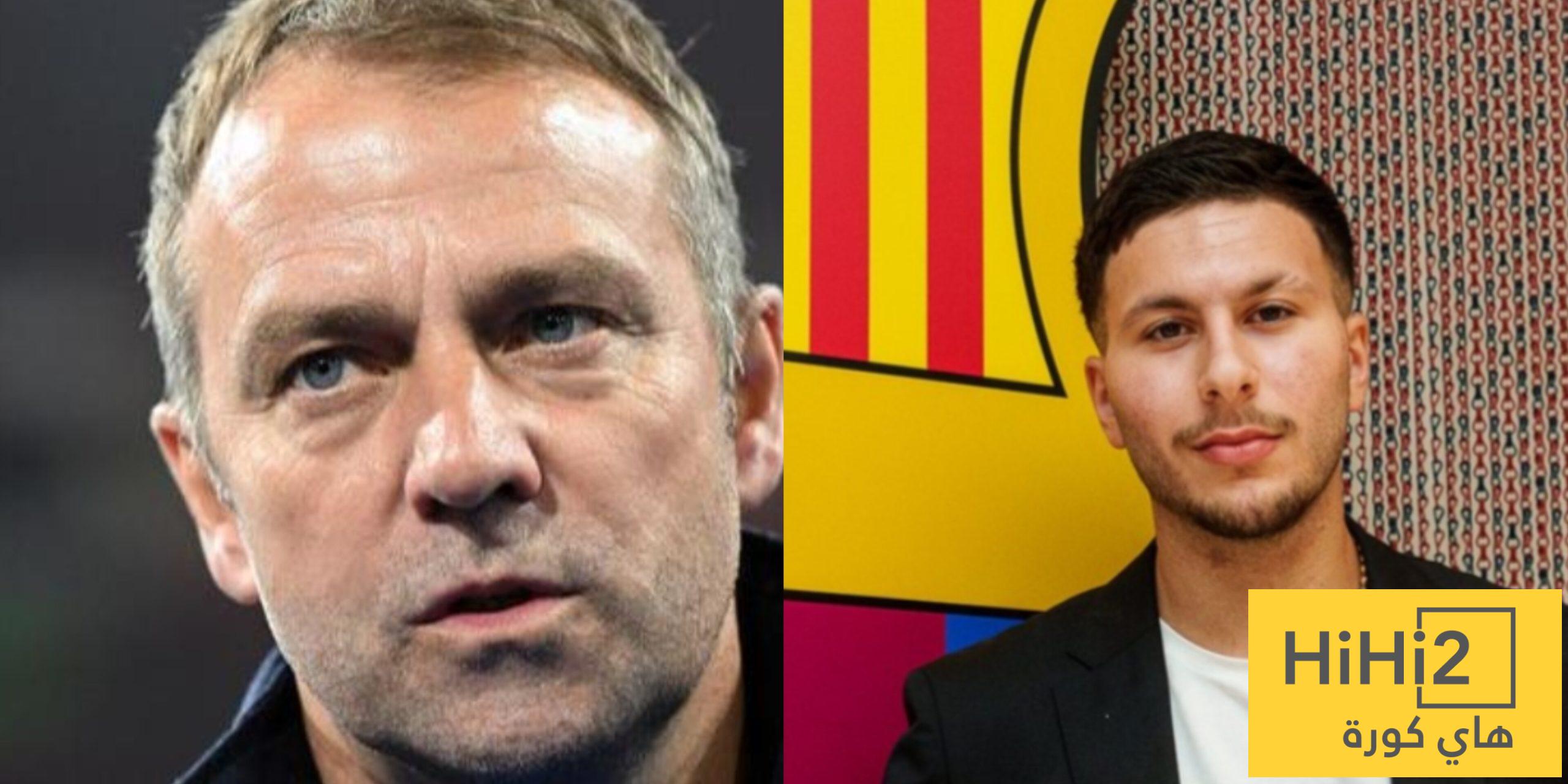 لاعب برشلونة الذي تفوق على بردغجي!