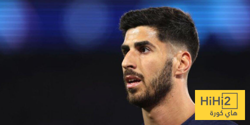 خياران أمام أسينسيو لمغادرة باريس سان جيرمان