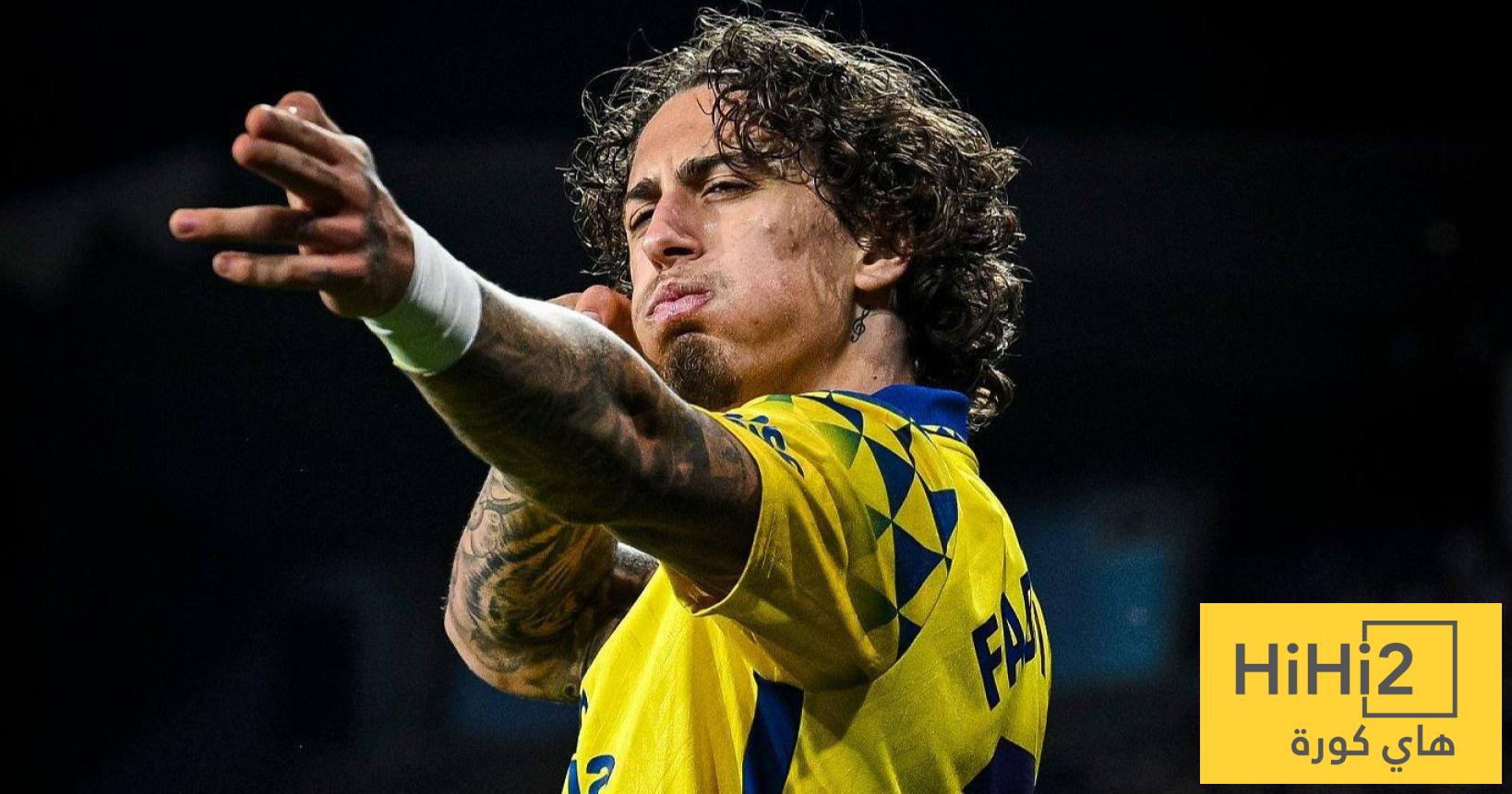 دورتموند يتحرك لضم فابيو سيلفا بعقد طويل الأمد