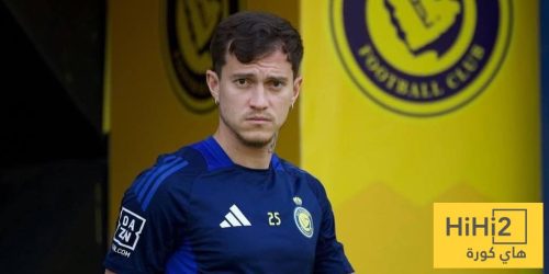 جيسوس يفاجئ الجميع.. أوتافيو يعود لمعسكر النصر في البرتغال