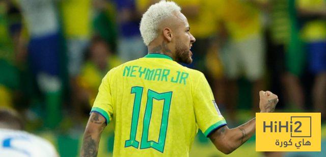 نيمار يفتح الباب أمام العودة للمنتخب البرازيلي