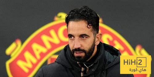 ثورة أموريم في مانشستر يونايتد