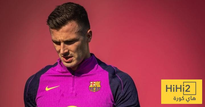 سبب رفض برشلونة بيع ايناكي بينيا