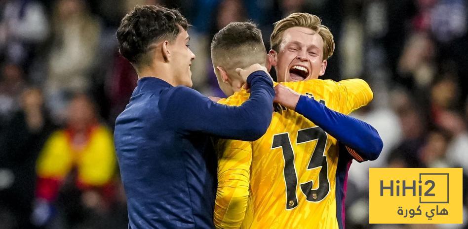 تحرك مرتقب من ثنائي برشلونة للرحيل عن الفريق