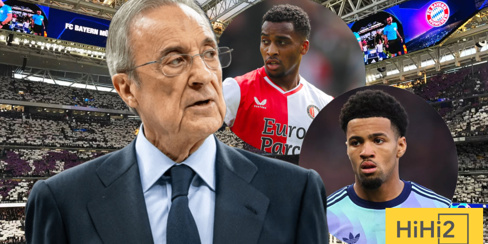 لاعبين يمكن لريال مدريد التعاقد معهم مجانا في 2026