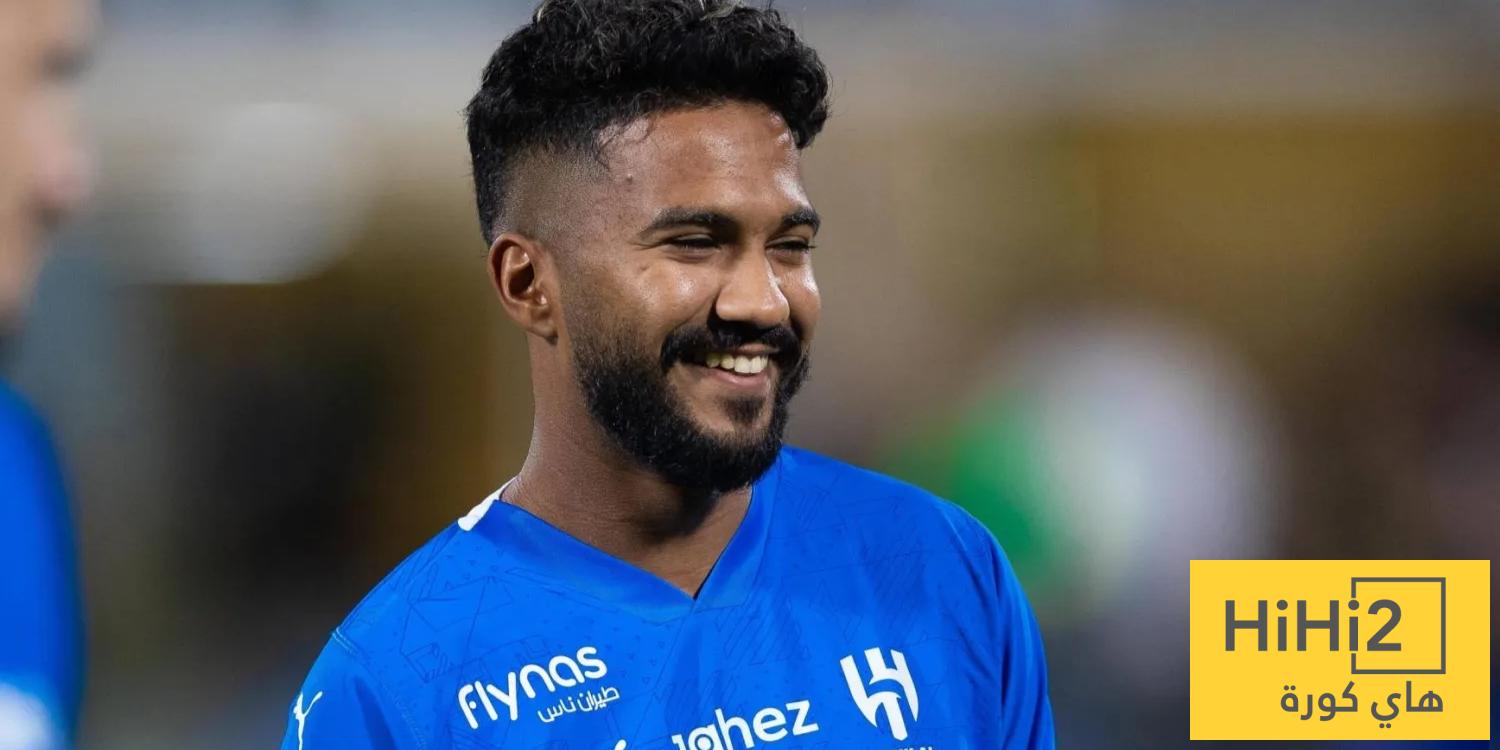 الأهلي يقترب من خالد الغنام