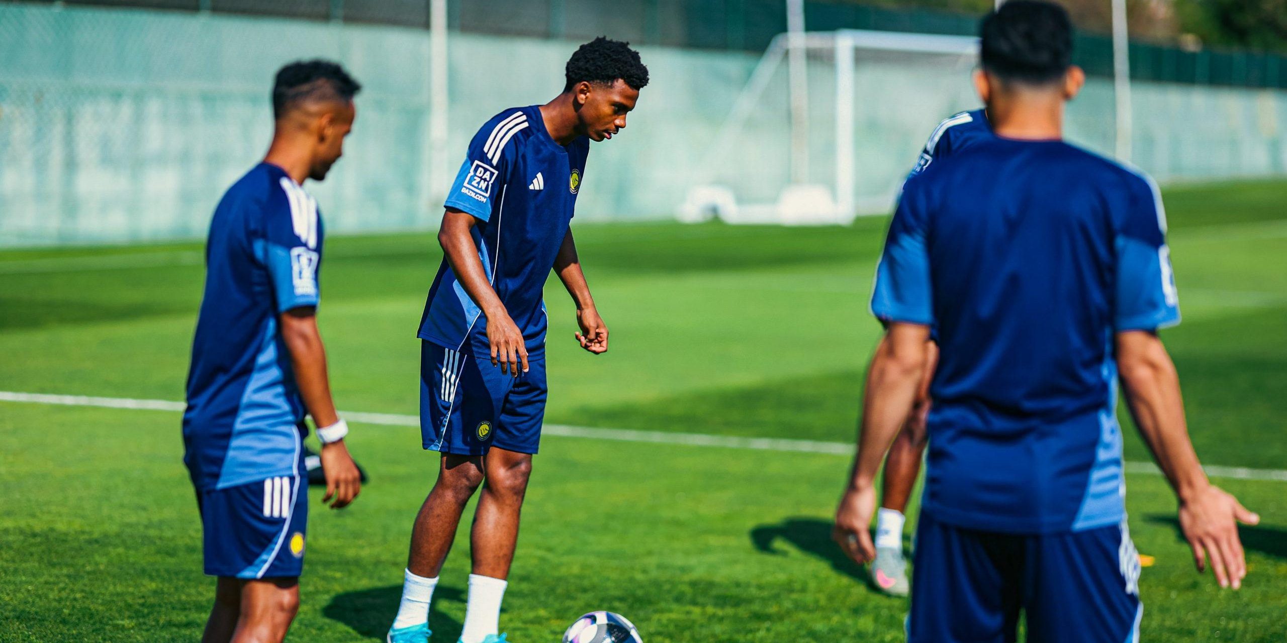 في الكورة : تشكيلة النصر المتوقعة لمواجهة الزوراء