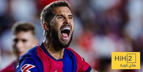 هل سيتعاقد برشلونة مع مدافع جديد بعد رحيل إينيغو؟