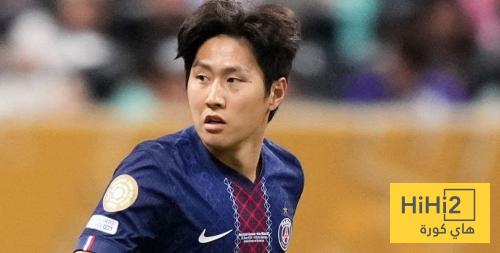 باريس سان جيرمان يحدد يحسم موقفه من بيع كانغ إن باريس سان جيرمان يحدد يحسم موقفه من بيع كانغ إن