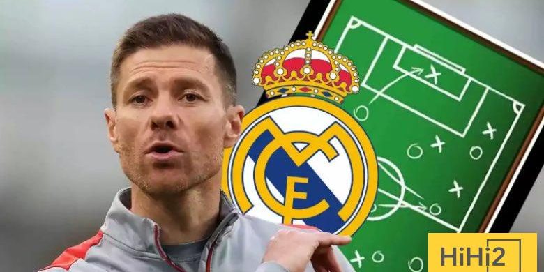 التحدي الأكبر أمام ألونسو في ريال مدريد