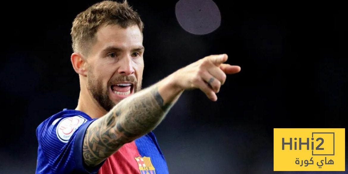 السر وراء تفريط برشلونة في اينيغو مارتينيز و الاحتفاظ بـ أراوخو