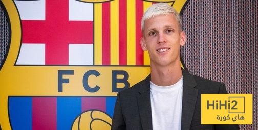 ذكرى انضمام أولمو الى برشلونة