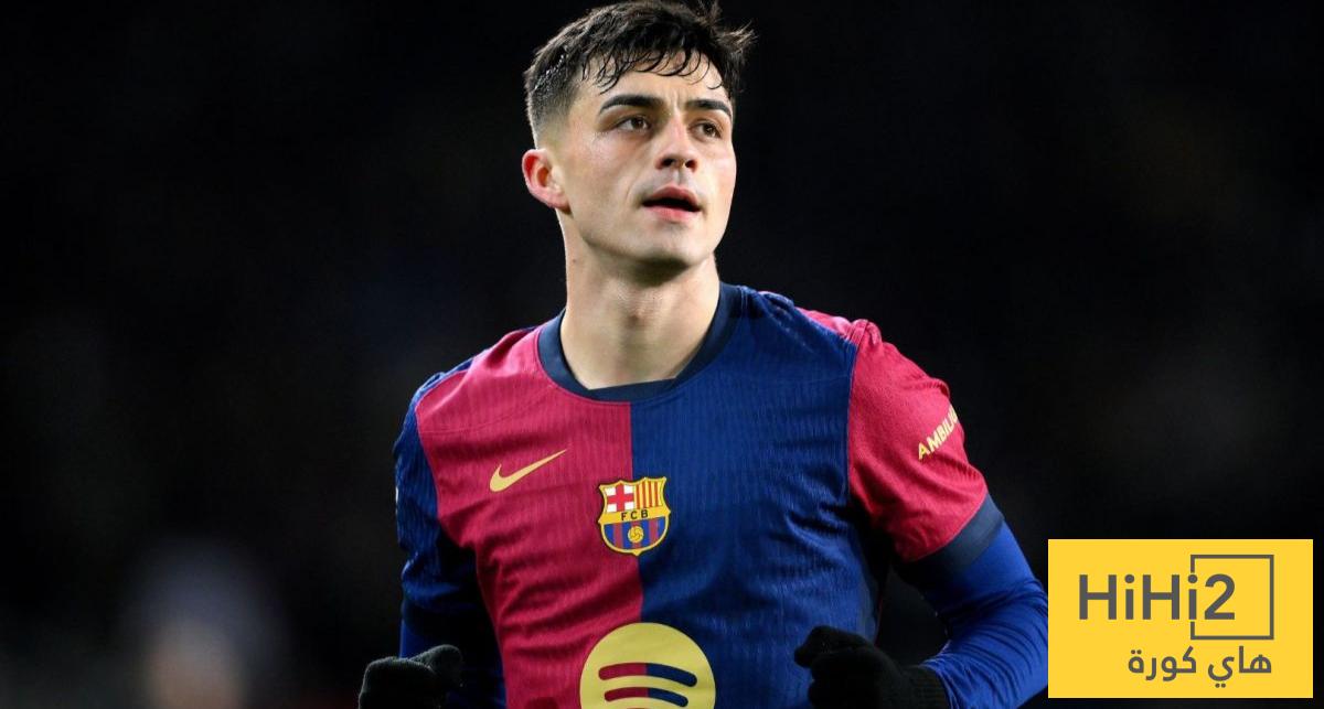 بيدري يختار أفضل لاعب في ريال مدريد