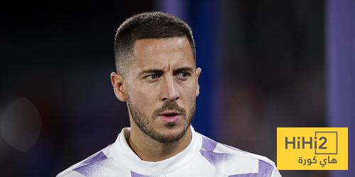 هازارد يعود إلى ريال مدريد!