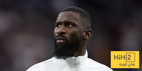 روديغير يستمر مع ريال مدريد سنة أخرى