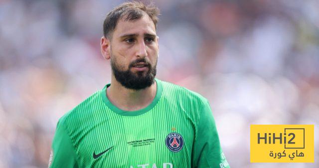 دوناروما يرد على باريس بطريقته الخاصة دوناروما يرد على باريس بطريقته الخاصة