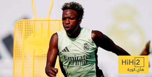 متى توقفت المفاوضات بين فينيسيوس وريال مدريد؟