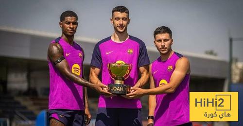 نيوز برو : أفضل صفقة لبرشلونة أمام كومو