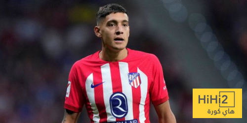 الفريق السعودي المحتمل للتعاقد مع مولينا نجم أتلتيكو مدريد