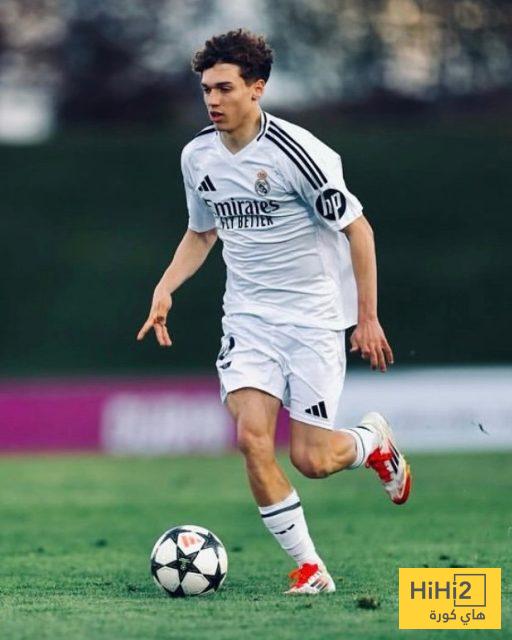 موهبة الريال التي لن تعود للكاستيا إلا في حال حدوث كارثة!