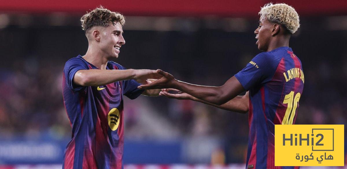 برشلونة يستعرض قوته ويكشف تحديات تكتيكية جديدة قبل انطلاق الليغا