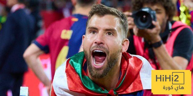 البديل الأقرب لـ إينيغو مارتينيز في برشلونة