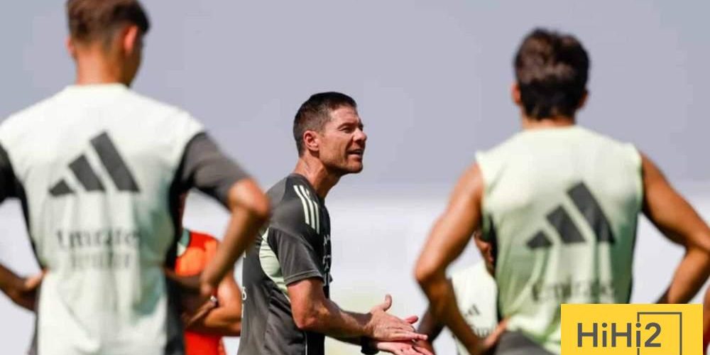أكثر لاعب يريد كسب ثقة تشابي ألونسو في ريال مدريد