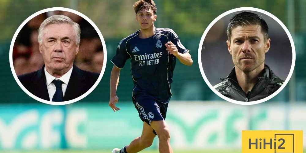 كيف تجاهل أنشيلوتي أهم موهبة في لا فابريكا