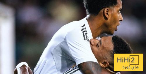 رودريغو يرد على منشور مبابي