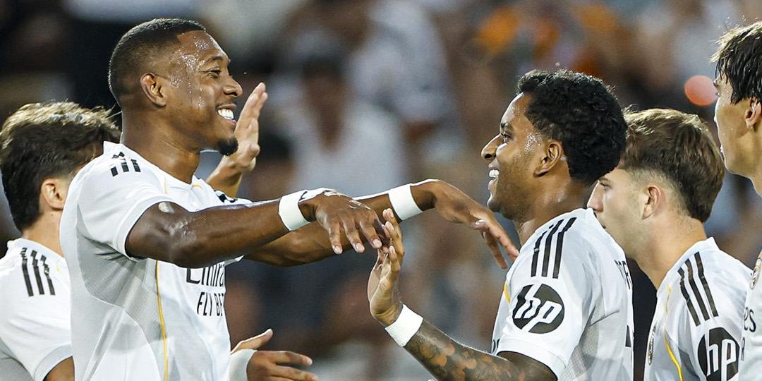 التحدي القادم لريال مدريد بعد الفوز على تيرول الودي