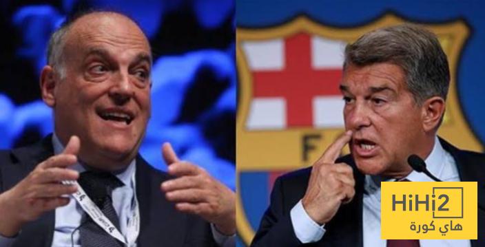 بعد أن فضح أسرار برشلونة …! اقتربت النهاية لخافير تيباس