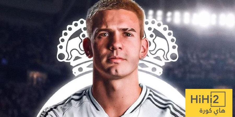 رسميًا.. ريال مدريد يقدم ماستانتونو غدًا