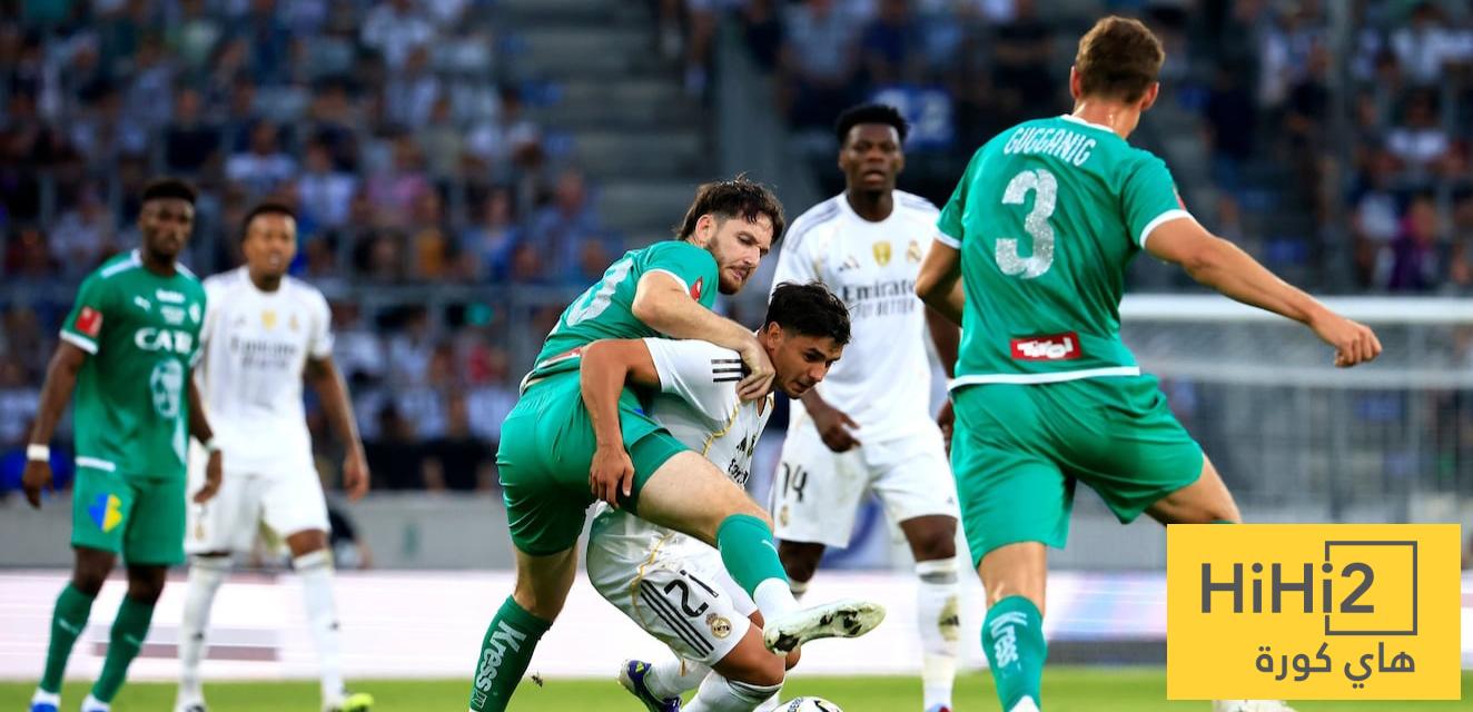 براهيم دياز… اللاعب الذي يبتسم بينما يبحث عن مكانه في ريال مدريد