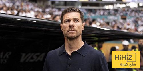 بصمة تشابي ألونسو تظهر سريعا على ريال مدريد!