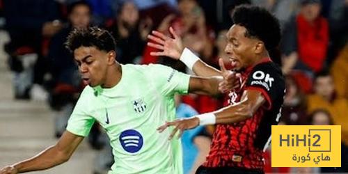 بيان برشلونة الخاص بمباراة مايوركا